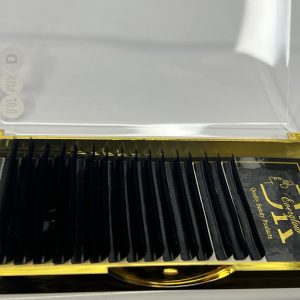 Βλεφαρίδες από κασμίρι Dkeverglow C curl